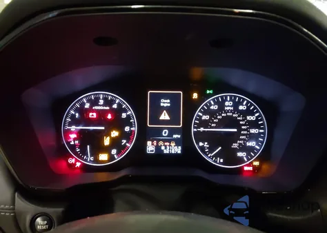 2020 Subaru Legacy Premium z USA, uszkodzony, nr VIN 4S3BWAC61L3018748